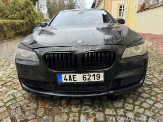 BMW 7 F01 740d M//Paket 2009
