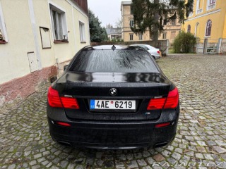 BMW 7 F01 740d M//Paket 2009