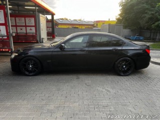 BMW 7 F01 740d M//Paket 2009