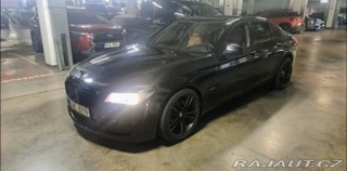 BMW 7 F01 740d M//Paket 2009