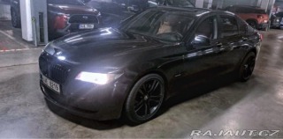 BMW 7 F01 740d M//Paket 2009