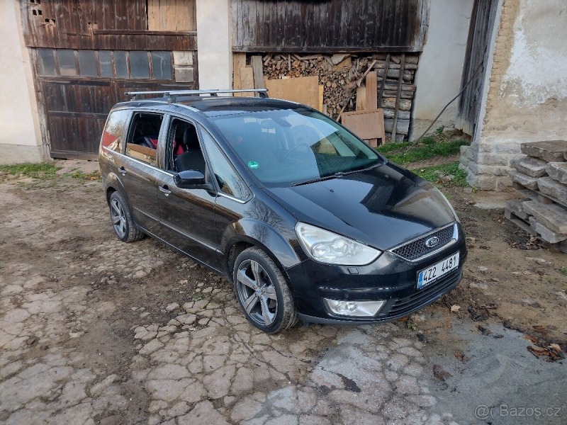 Ford Galaxy 2,0