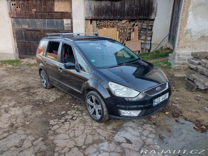 Ford Galaxy 2,0 2009