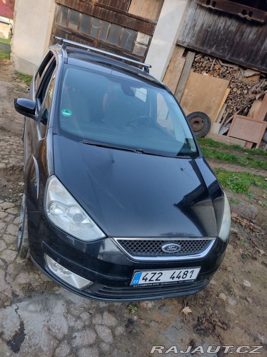 Ford Galaxy 2,0 2009
