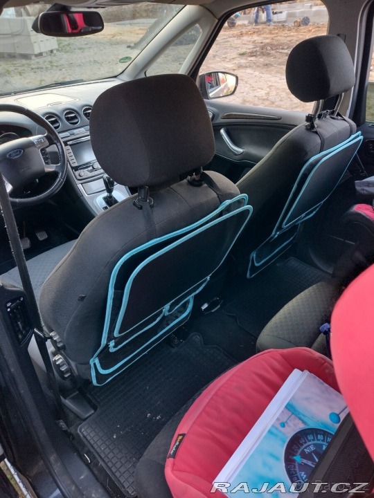 Ford Galaxy 2,0 2009