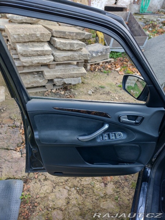 Ford Galaxy 2,0 2009