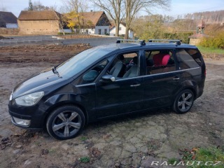 Ford Galaxy 2,0 2009