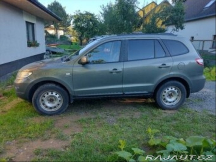 Hyundai Santa Fe 2,2   CrDi 4x4 2008