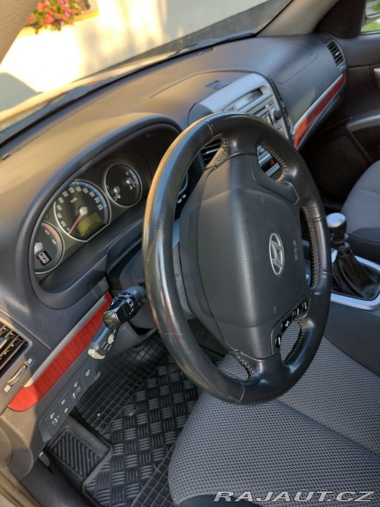 Hyundai Santa Fe 2,2   CrDi 4x4 2008