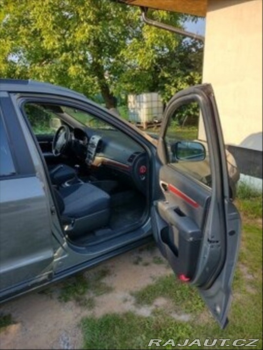 Hyundai Santa Fe 2,2   CrDi 4x4 2008