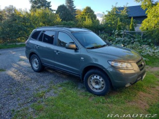 Hyundai Santa Fe 2,2   CrDi 4x4 2008