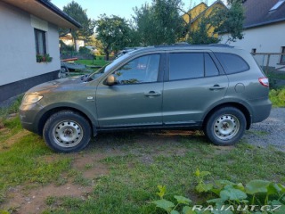 Hyundai Santa Fe 2,2   CrDi 4x4 2008