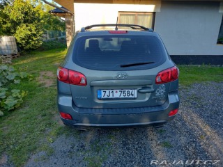 Hyundai Santa Fe 2,2   CrDi 4x4 2008