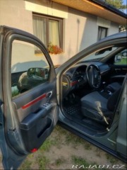 Hyundai Santa Fe 2,2   CrDi 4x4 2008