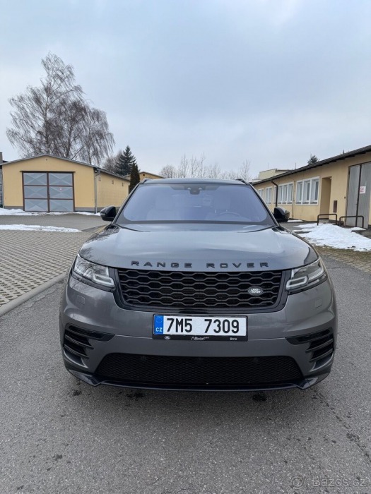 Land Rover Range Rover Velar 3,0   D300, TDi, 221kW, 4