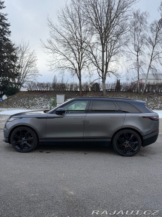 Land Rover Range Rover Velar 3,0   D300, TDi, 221kW, 4 2019
