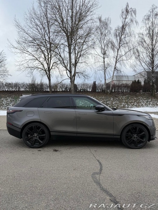 Land Rover Range Rover Velar 3,0   D300, TDi, 221kW, 4 2019