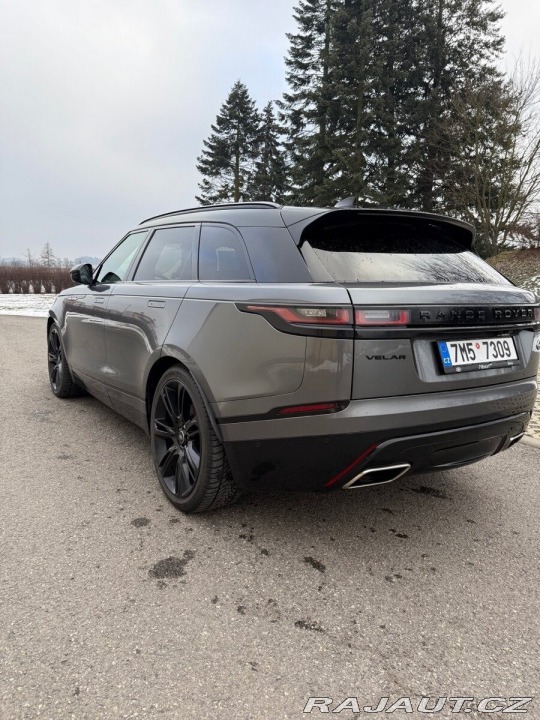 Land Rover Range Rover Velar 3,0   D300, TDi, 221kW, 4 2019