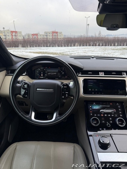 Land Rover Range Rover Velar 3,0   D300, TDi, 221kW, 4 2019
