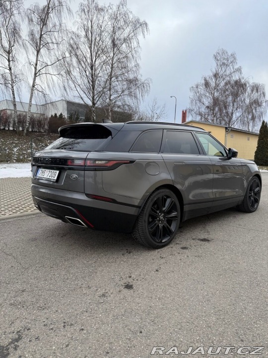 Land Rover Range Rover Velar 3,0   D300, TDi, 221kW, 4 2019