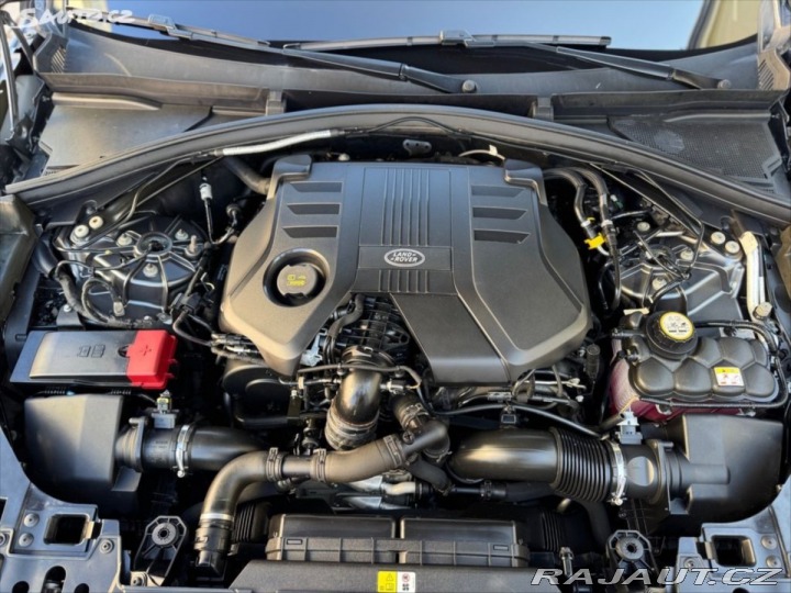 Land Rover Range Rover Velar 3,0   D300, TDi, 221kW, 4 2019