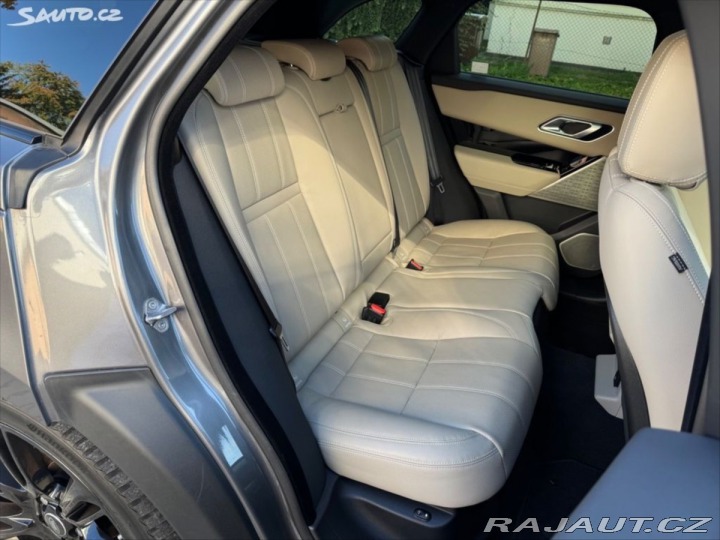 Land Rover Range Rover Velar 3,0   D300, TDi, 221kW, 4 2019