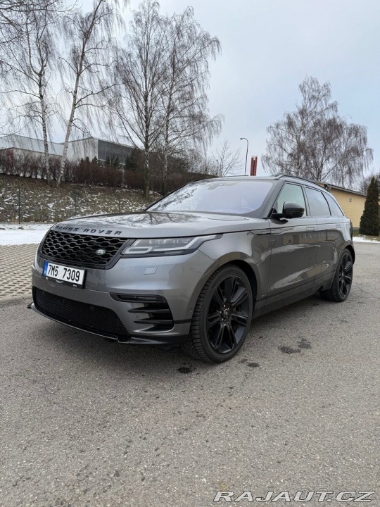 Land Rover Range Rover Velar 3,0   D300, TDi, 221kW, 4 2019