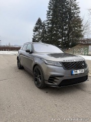 Land Rover Range Rover Velar 3,0 D300, TDi, 221kW, 4 2019