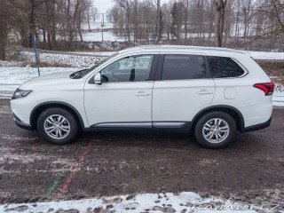 Mitsubishi Outlander 2,2 2016