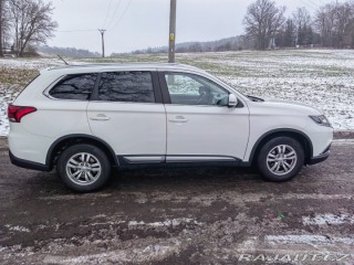Mitsubishi Outlander 2,2 2016