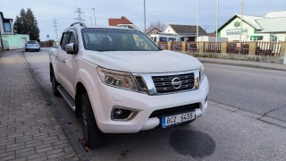 Nissan Navara 2,3   vybavení Tekna