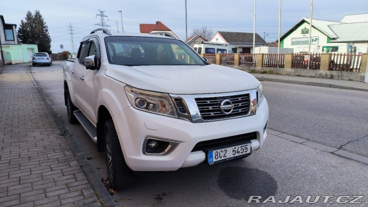 Nissan Navara 2,3   vybavení Tekna 1800