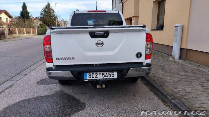 Nissan Navara 2,3   vybavení Tekna 1800
