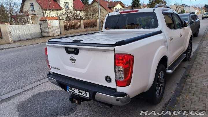 Nissan Navara 2,3   vybavení Tekna 1800