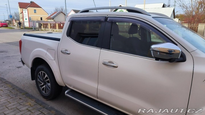 Nissan Navara 2,3   vybavení Tekna 1800