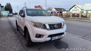 Nissan Navara 2,3   vybavení Tekna 1800