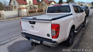 Nissan Navara 2,3   vybavení Tekna 1800