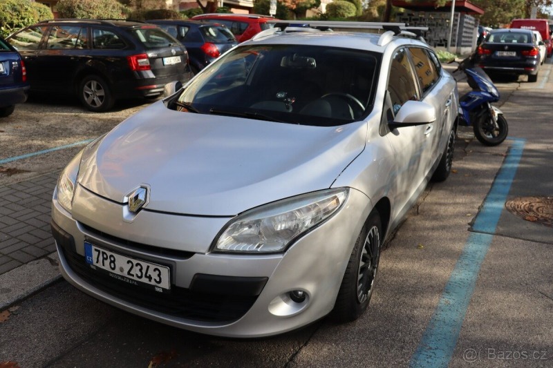 Renault Mégane 1,5   III dCi (2010) – ST