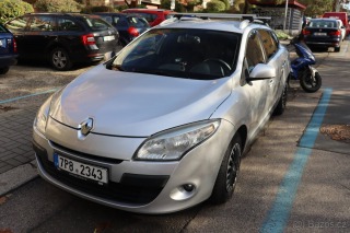 Renault Mégane 1,5   III dCi (2010) – ST