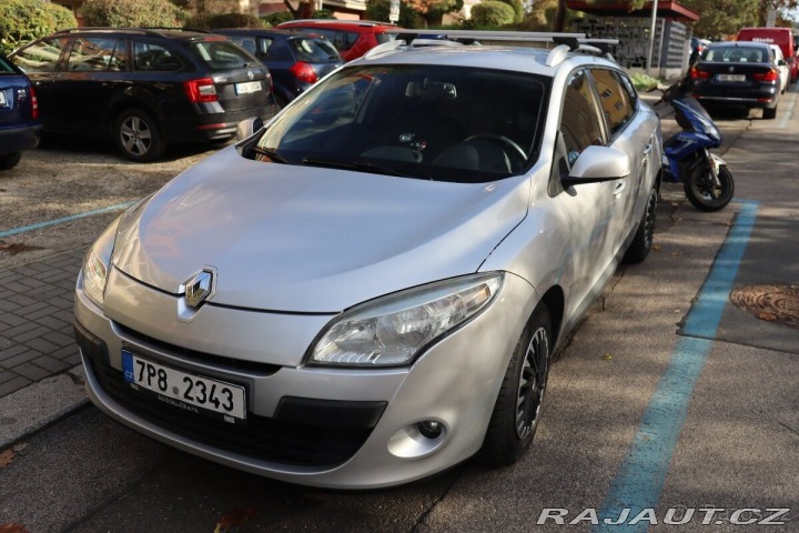 Renault Mégane 1,5   III dCi (2010) – ST 2010