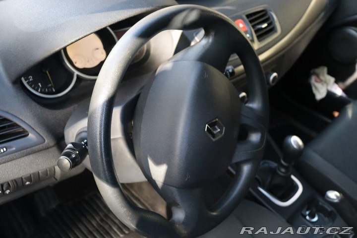 Renault Mégane 1,5   III dCi (2010) – ST 2010