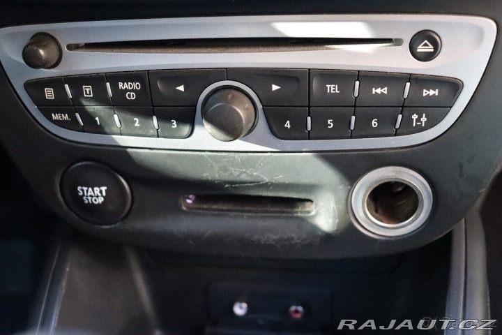 Renault Mégane 1,5   III dCi (2010) – ST 2010