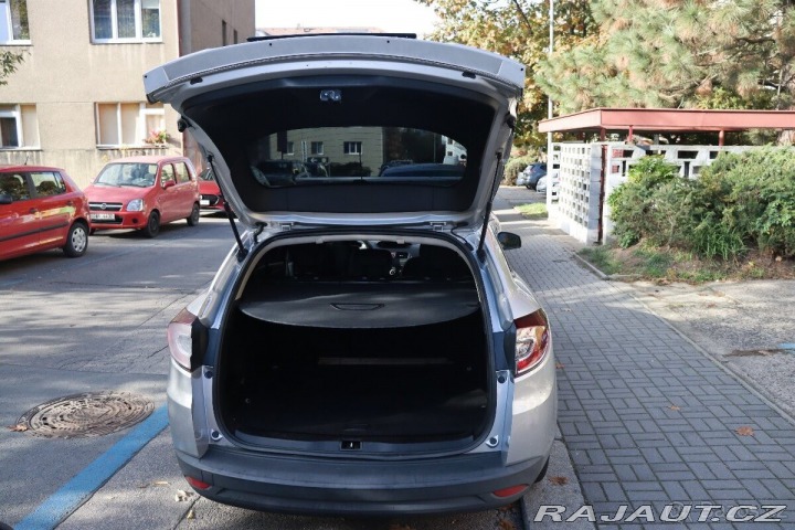 Renault Mégane 1,5   III dCi (2010) – ST 2010