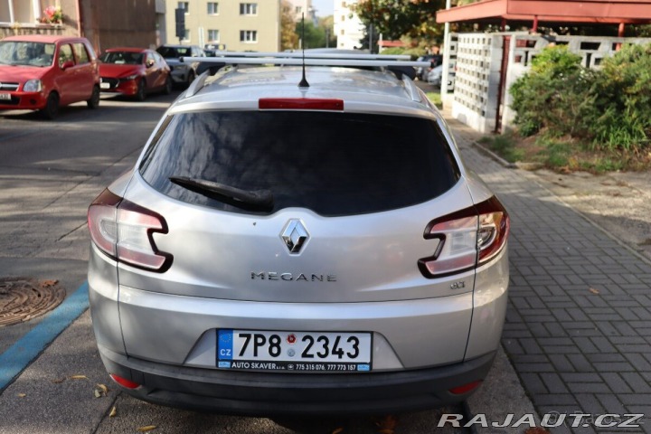 Renault Mégane 1,5   III dCi (2010) – ST 2010