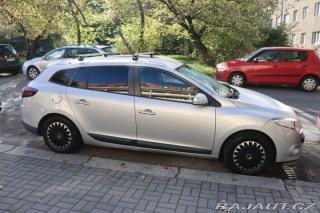 Renault Mégane 1,5   III dCi (2010) – ST 2010
