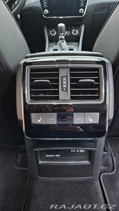 Škoda Superb 2,0   TSI 206kW 2024