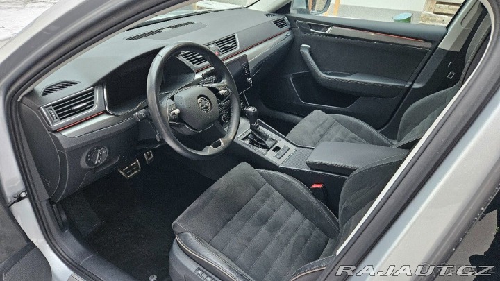 Škoda Superb 2,0   TSI 206kW 2024