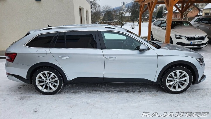 Škoda Superb 2,0   TSI 206kW 2024