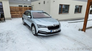 Škoda Superb 2,0   TSI 206kW 2024
