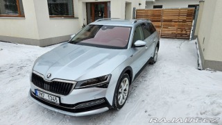 Škoda Superb 2,0   TSI 206kW 2024